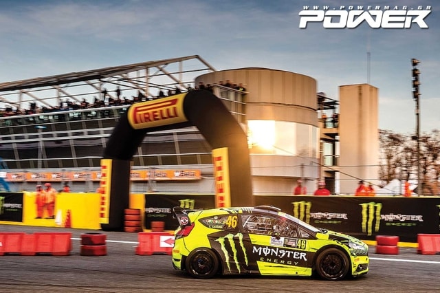 Monster Energy Monza Rally Show 2015